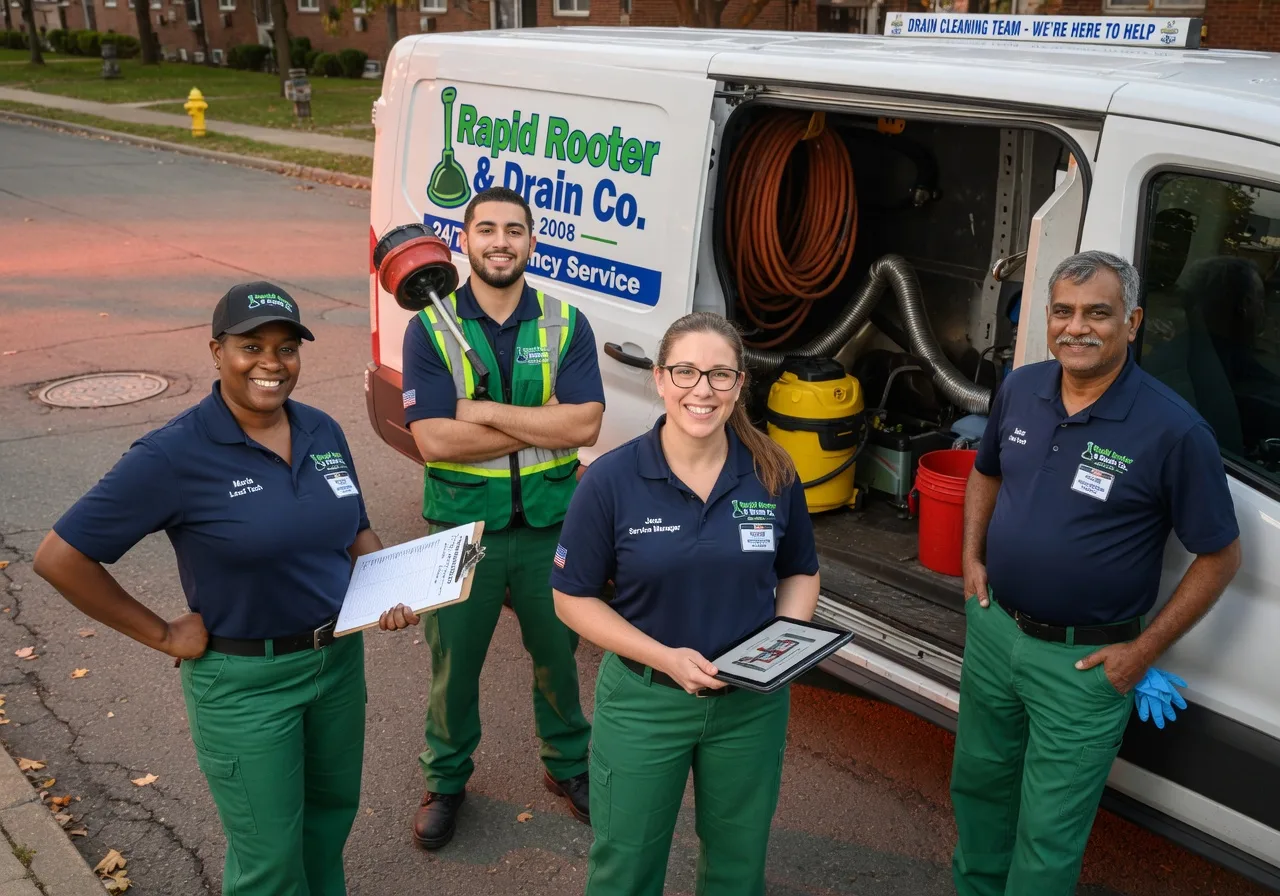Drain Cleaning company in Coleharbor, ND