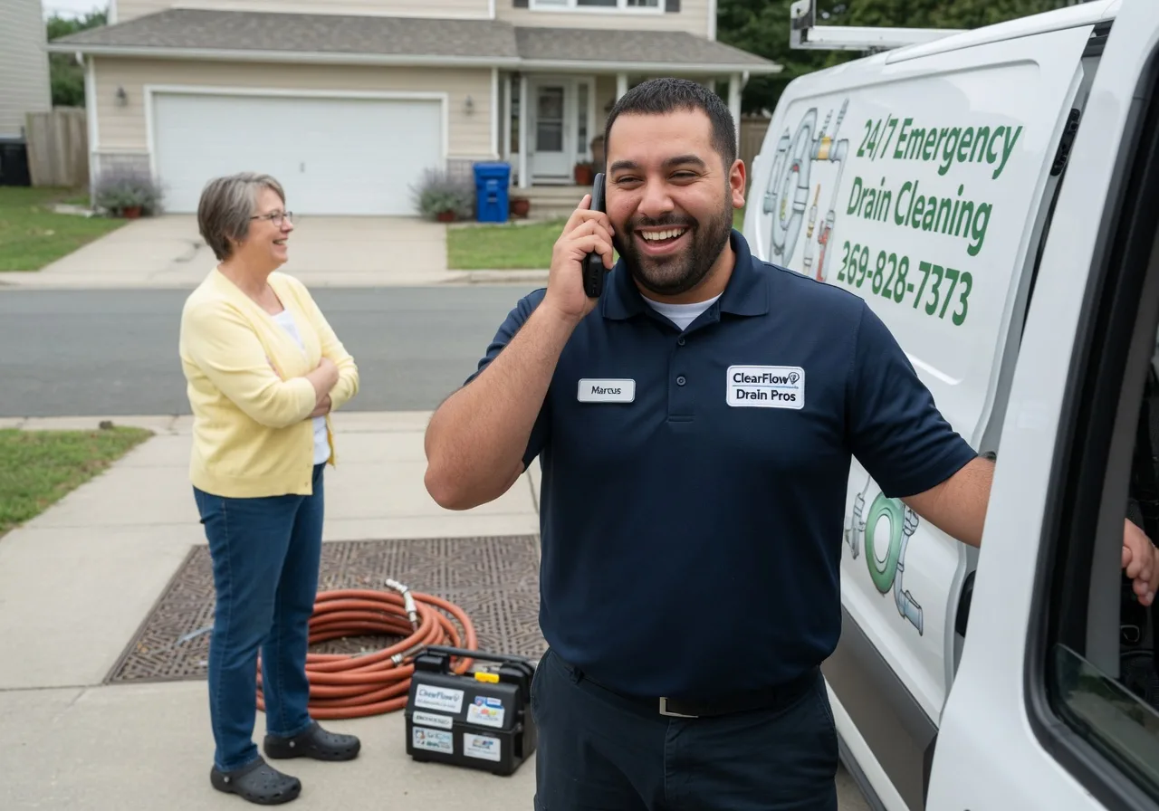 Drain Cleaning Coleharbor, ND FAQs